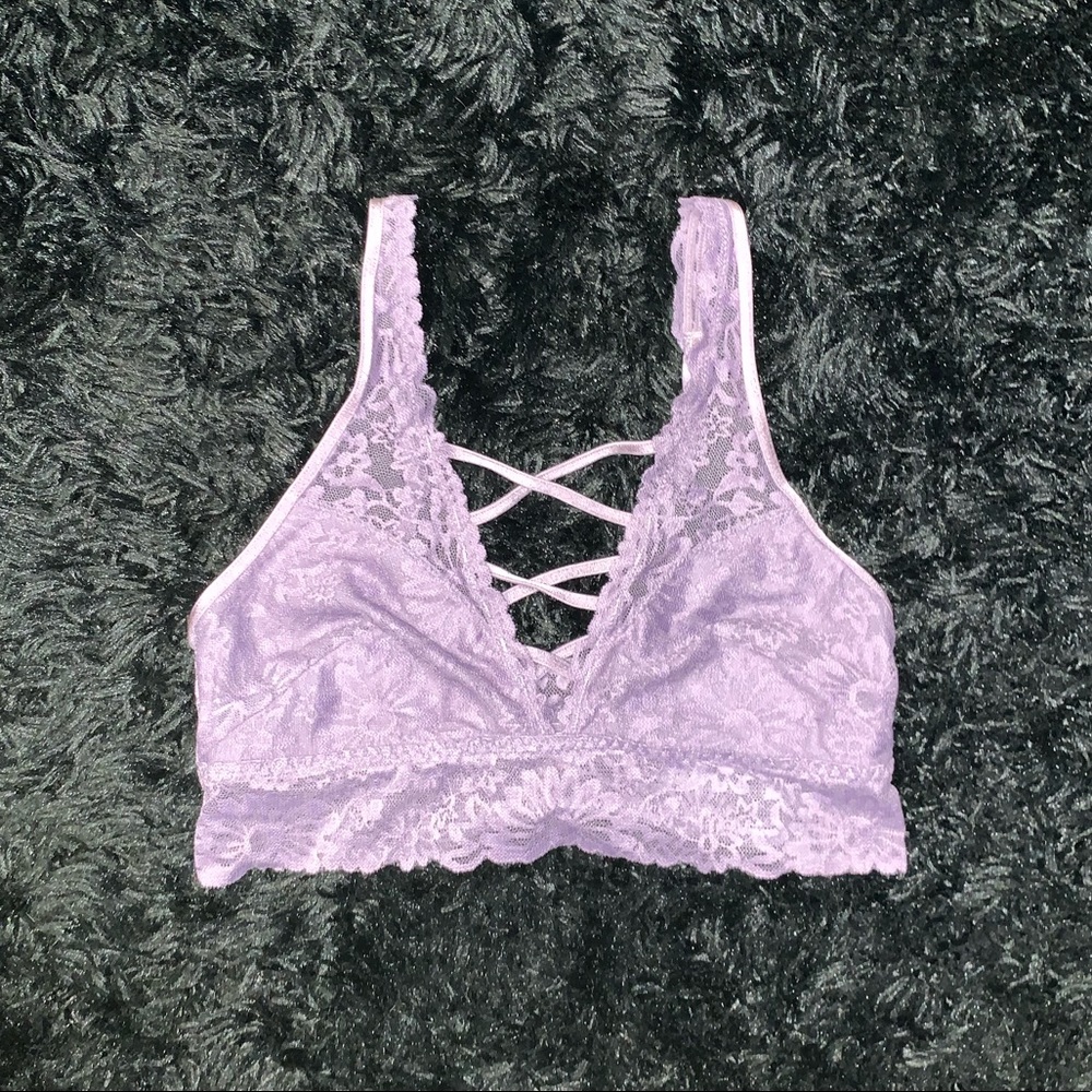 PINK Bralette